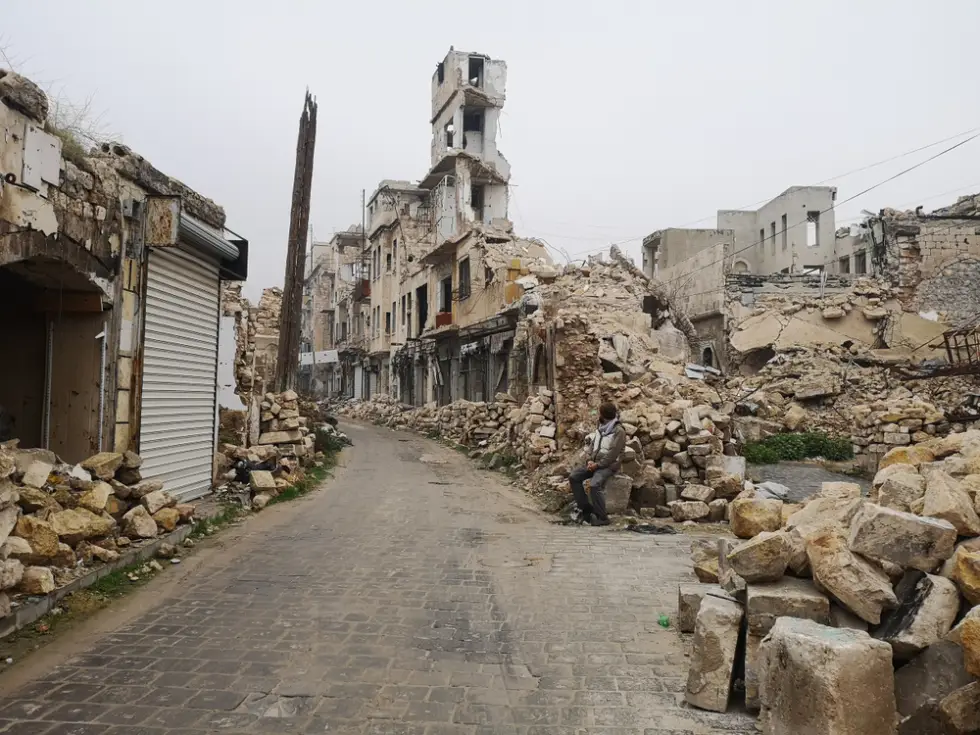 Syria Proxy War (2011-Present): How the U.S. Fueled Chaos by Supporting Extremist Rebels 2 Syrian Civil War